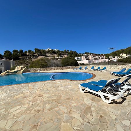Cala-Azul Y Jacuzzi Βίλα Κάλπε Εξωτερικό φωτογραφία
