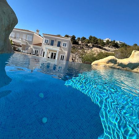 Cala-Azul Y Jacuzzi Βίλα Κάλπε Εξωτερικό φωτογραφία